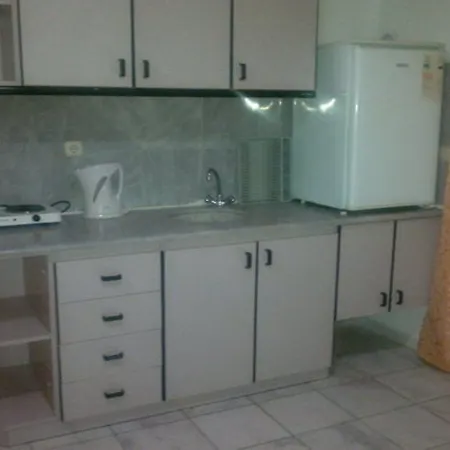 Szálloda Castle İçmeler