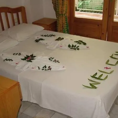 Castle Hotel Icmeler